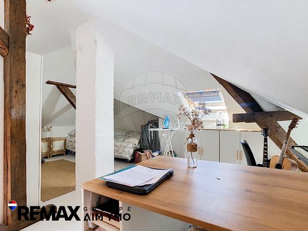 Maison 3 chambre(s) à vendre - Colmar, Haut-Rhin - 68