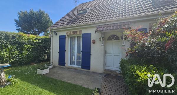 Maison à vendre 6 pièces 119,6 m² Guignes