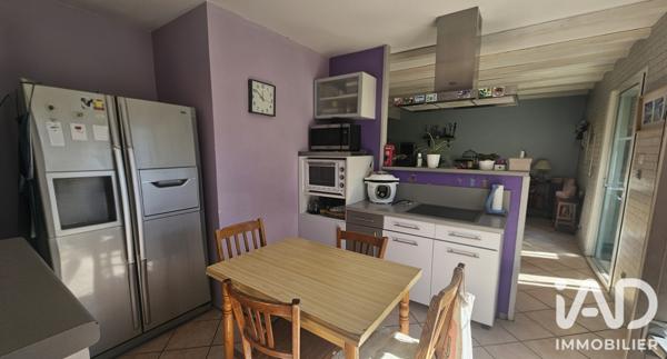 Maison à vendre 6 pièces 119,6 m² Guignes