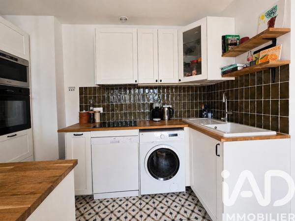 Appartement à vendre 2 pièces 44,38 m² Asnières-sur-Seine