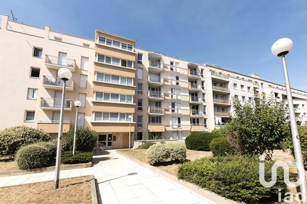 Appartement à vendre 2 pièces 49,68 m² Bonneuil-sur-Marne