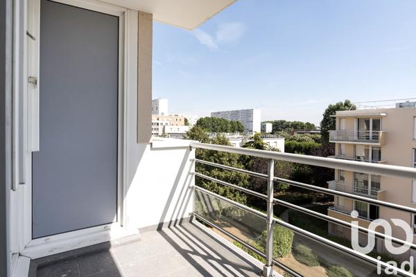 Appartement à vendre 2 pièces 49,68 m² Bonneuil-sur-Marne