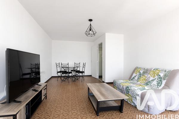 Appartement à vendre 2 pièces 49,68 m² Bonneuil-sur-Marne