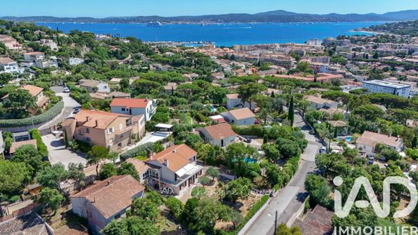 Maison à vendre 6 pièces 165 m² Sainte-Maxime