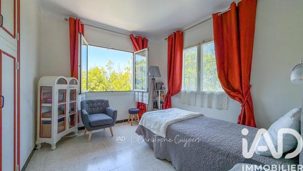 Maison à vendre 6 pièces 165 m² Sainte-Maxime