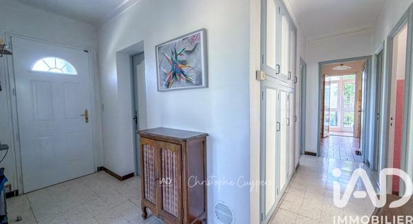 Maison à vendre 6 pièces 165 m² Sainte-Maxime