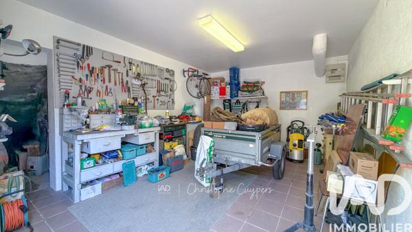 Maison à vendre 6 pièces 165 m² Sainte-Maxime