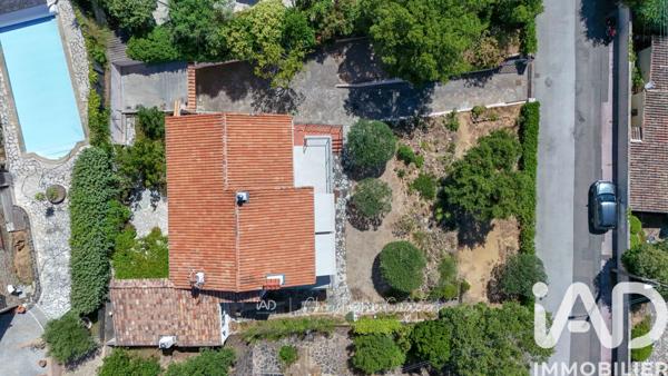 Maison à vendre 6 pièces 165 m² Sainte-Maxime