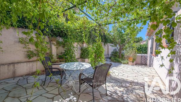 Maison à vendre 6 pièces 165 m² Sainte-Maxime