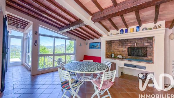 Maison à vendre 6 pièces 165 m² Sainte-Maxime