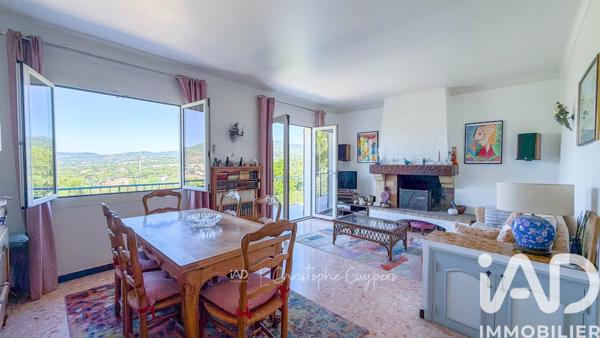 Maison à vendre 6 pièces 165 m² Sainte-Maxime