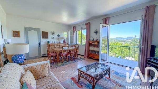 Maison à vendre 6 pièces 165 m² Sainte-Maxime