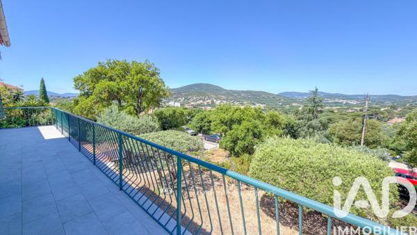 Maison à vendre 6 pièces 165 m² Sainte-Maxime