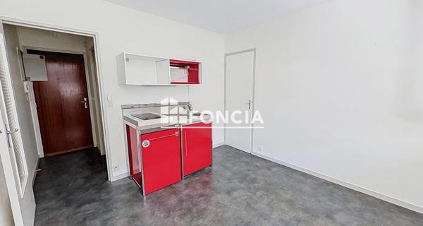 À vendre Studio 18.27 m² - Limoges 87000