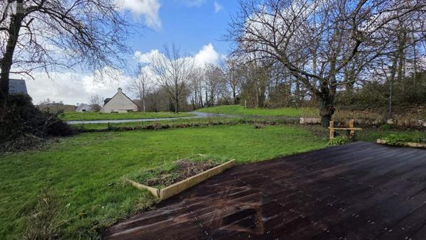 Maison à vendre à Noyal-sur-Vilaine en Ille-et-Vilaine (35530), ref : 019/5524 MCB Centre ville
