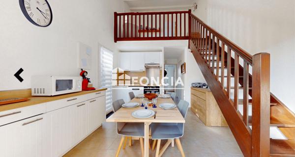 À vendre Maison 3 pièces 45 m² - Argelès-sur-mer 66700