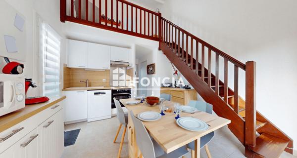 À vendre Maison 3 pièces 45 m² - Argelès-sur-mer 66700