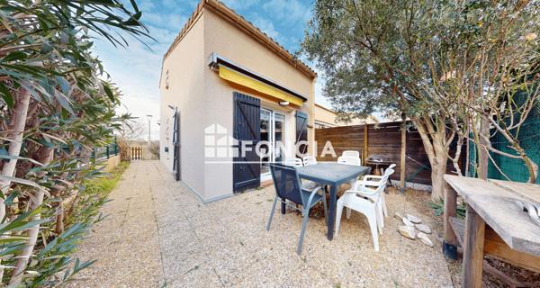 À vendre Maison 3 pièces 45 m² - Argelès-sur-mer 66700