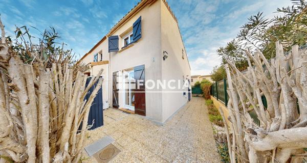 À vendre Maison 3 pièces 45 m² - Argelès-sur-mer 66700