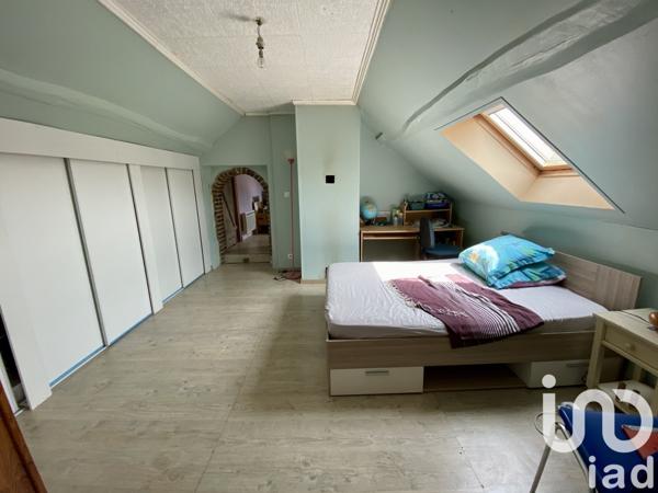 Maison 6 pièces de 108 m² à Saint-Germain-des-Prés (45220)