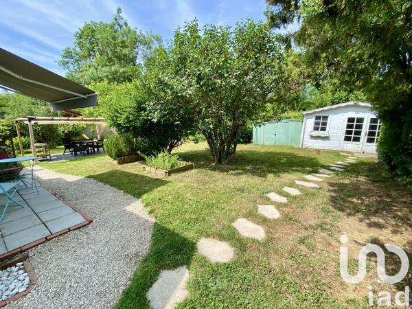 Maison 6 pièces de 108 m² à Saint-Germain-des-Prés (45220)