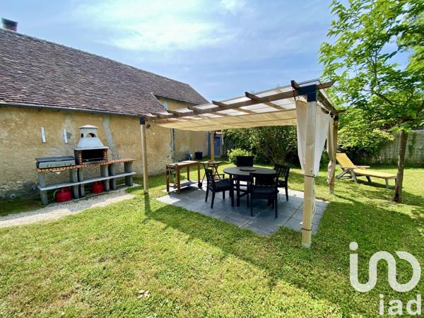 Maison 6 pièces de 108 m² à Saint-Germain-des-Prés (45220)