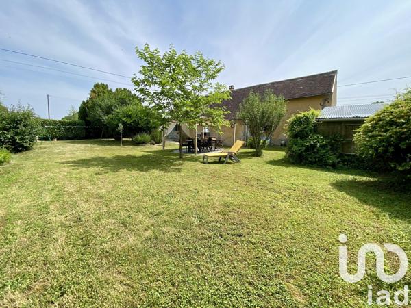 Maison 6 pièces de 108 m² à Saint-Germain-des-Prés (45220)