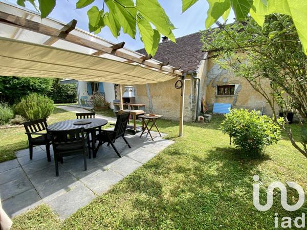 Maison 6 pièces de 108 m² à Saint-Germain-des-Prés (45220)