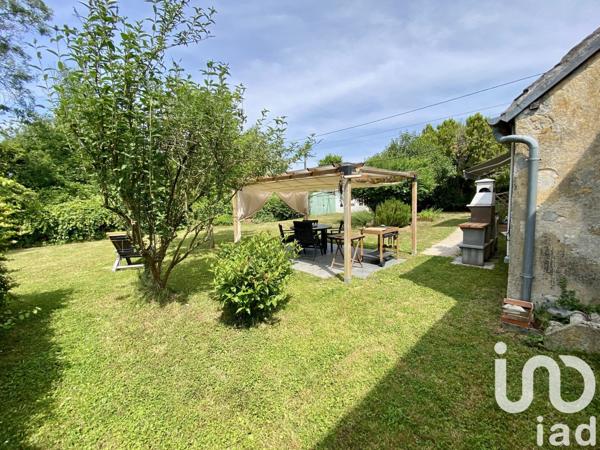 Maison 6 pièces de 108 m² à Saint-Germain-des-Prés (45220)