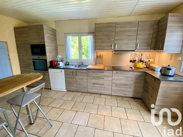 Maison 6 pièces de 108 m² à Saint-Germain-des-Prés (45220)