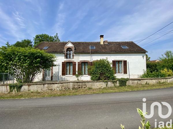 Maison 6 pièces de 108 m² à Saint-Germain-des-Prés (45220)