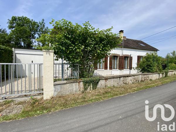 Maison 6 pièces de 108 m² à Saint-Germain-des-Prés (45220)