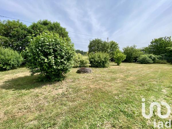 Maison 6 pièces de 108 m² à Saint-Germain-des-Prés (45220)