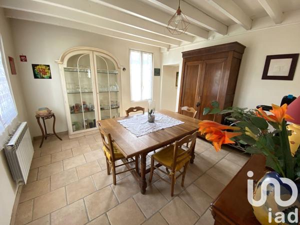 Maison 6 pièces de 108 m² à Saint-Germain-des-Prés (45220)