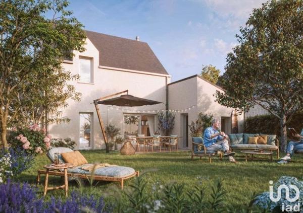 Maison 4 pièces de 88 m² à Larmor-Baden (56870)
