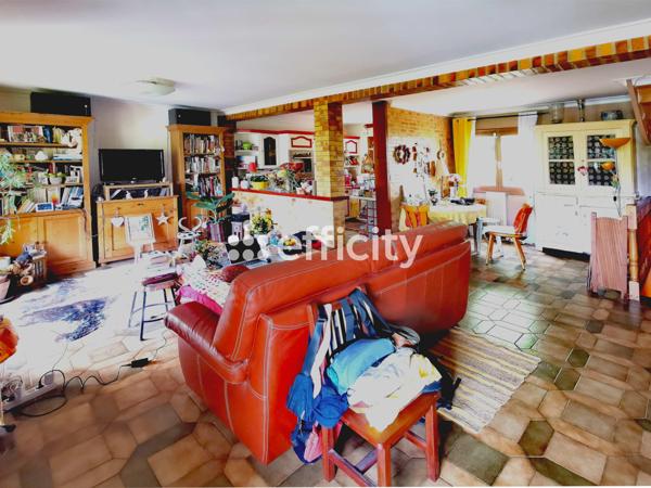 Maison 5 pièces - 122 m²