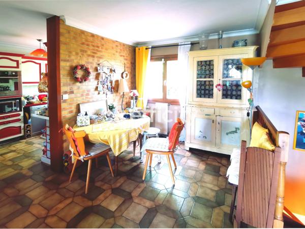 Maison 5 pièces - 122 m²