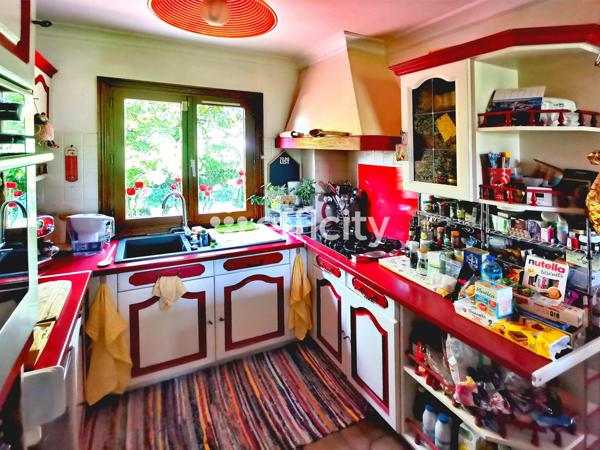 Maison 5 pièces - 122 m²