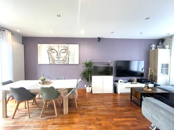 Maison Conflans Sainte Honorine 6 pièce(s) 115 m2 €479 000 ** - Référence 7306