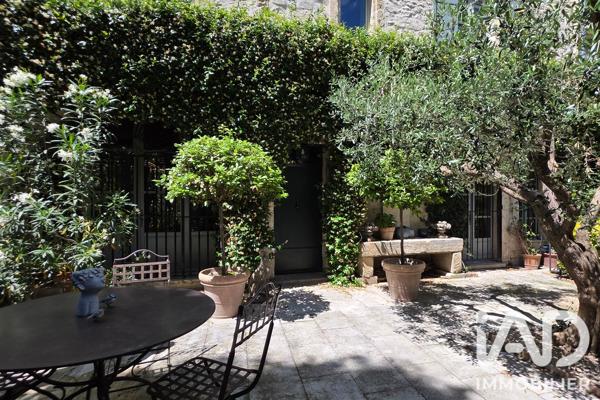 Maison à vendre 11 pièces 447 m² Tarascon