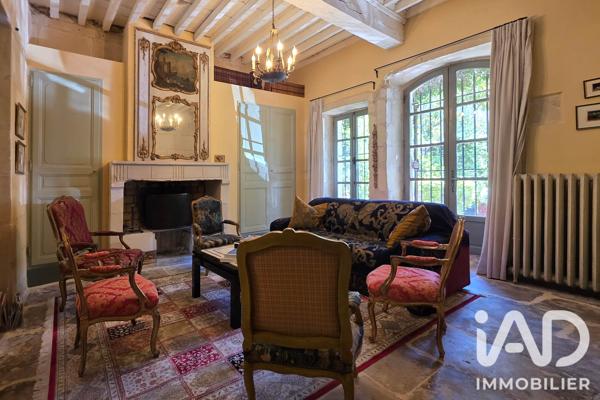 Maison à vendre 11 pièces 447 m² Tarascon