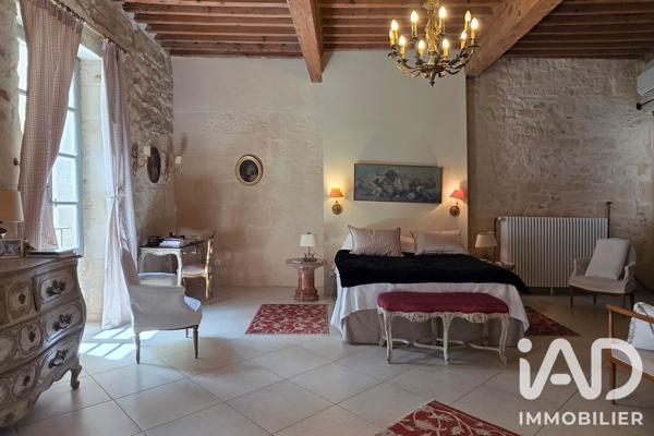 Maison à vendre 11 pièces 447 m² Tarascon