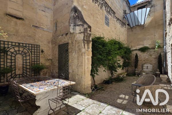 Maison à vendre 11 pièces 447 m² Tarascon