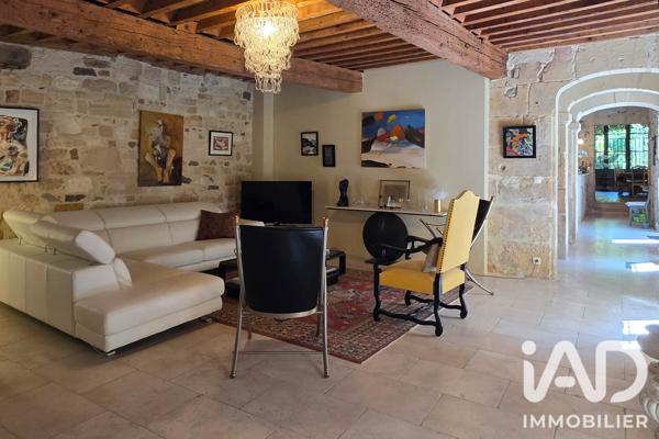 Maison à vendre 11 pièces 447 m² Tarascon