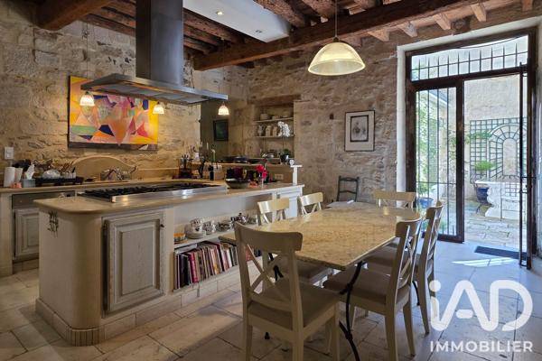 Maison à vendre 11 pièces 447 m² Tarascon