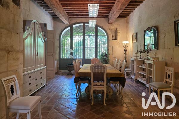 Maison à vendre 11 pièces 447 m² Tarascon