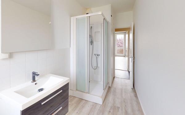 Appartement à louer    3 pièces • 56,22 m2 Le Havre