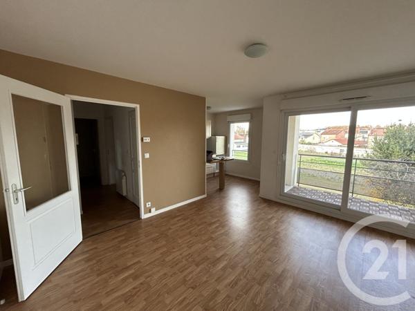Appartement F2 à vendre  2 pièces - 45,02 m2 CHALONS EN CHAMPAGNE - 51