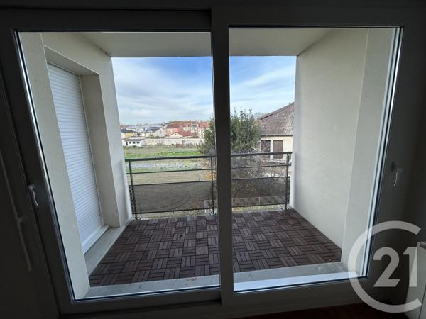 Appartement F2 à vendre  2 pièces - 45,02 m2 CHALONS EN CHAMPAGNE - 51
