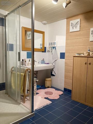 Maison à vendre à Villieu-Loyes-Mollon dans l'Ain (01800), ref : VM1523-01032